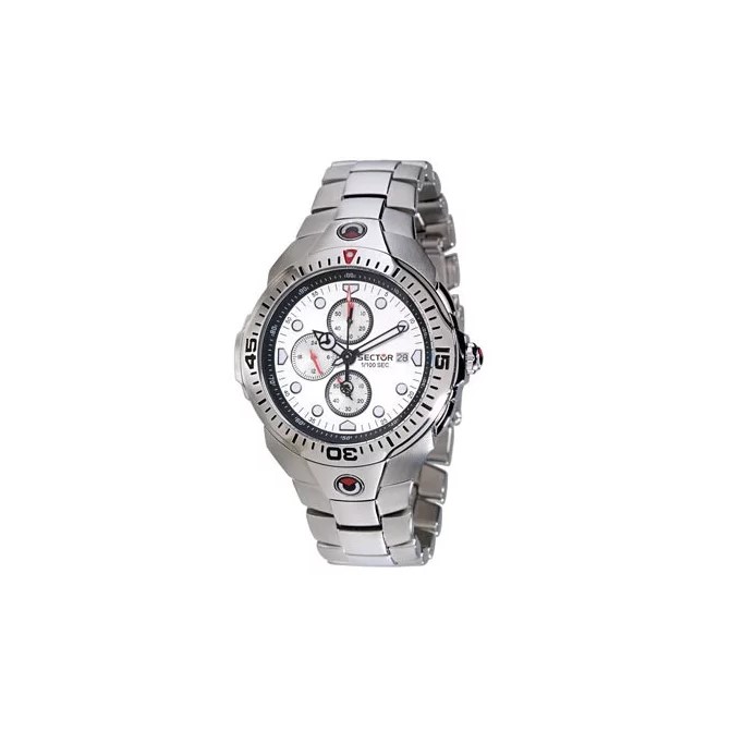 Sector Mens Chronograph Stainless Steel Bracelet R3253900145